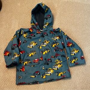 Hatley raincoat